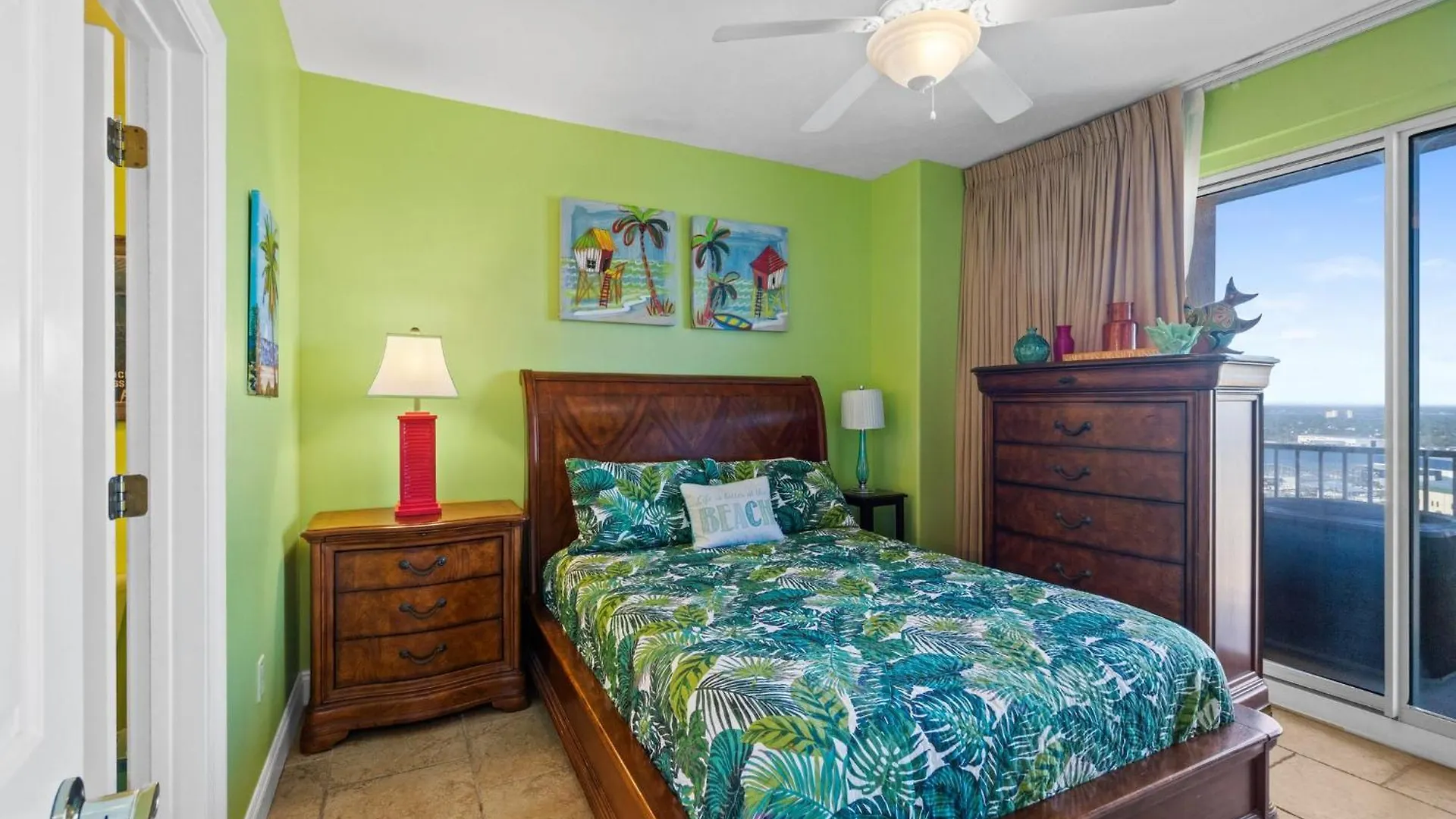Apartment Ferienwohnung Treasure Island 2101 Panama Stadt USA